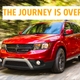 Image for article titled One Of Chrysler's Worst-Ever Car Platforms Dies With The Dodge Journey